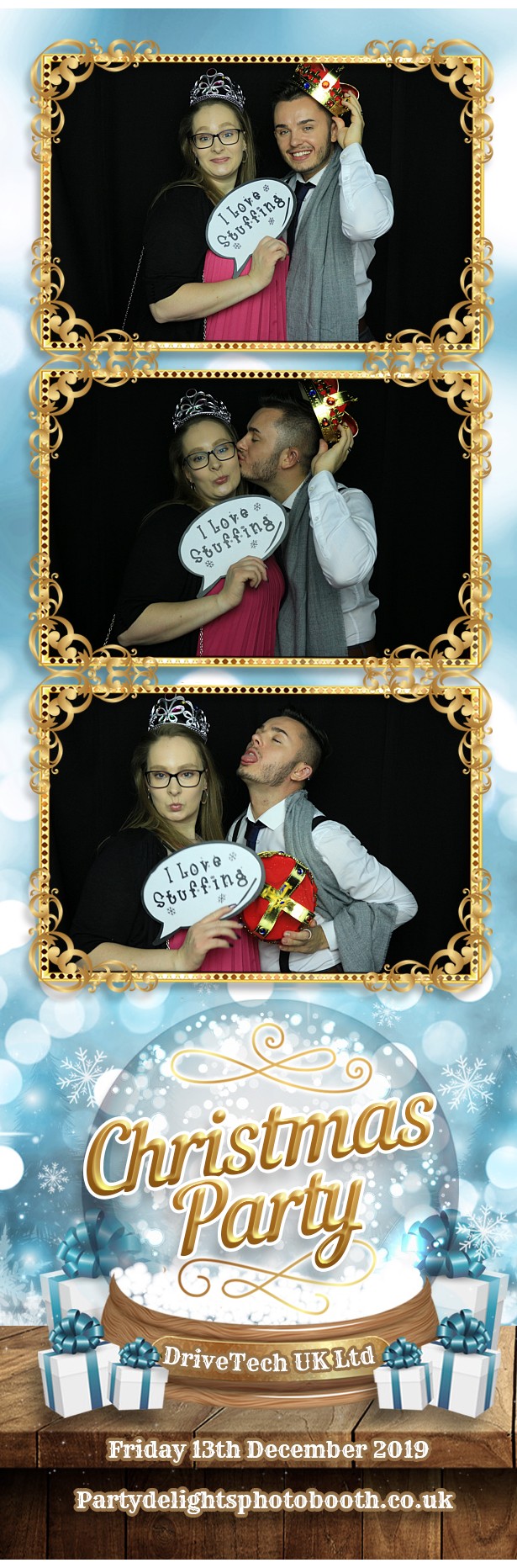 Mad Hatters Christmas Party 2019 - Prints | View more photos from the event at gallery.partydelightsphotobooth.co.uk/u/PartyDelightsPhotoBooth/Mad-Hatters-Christmas-Party-2019-Prints